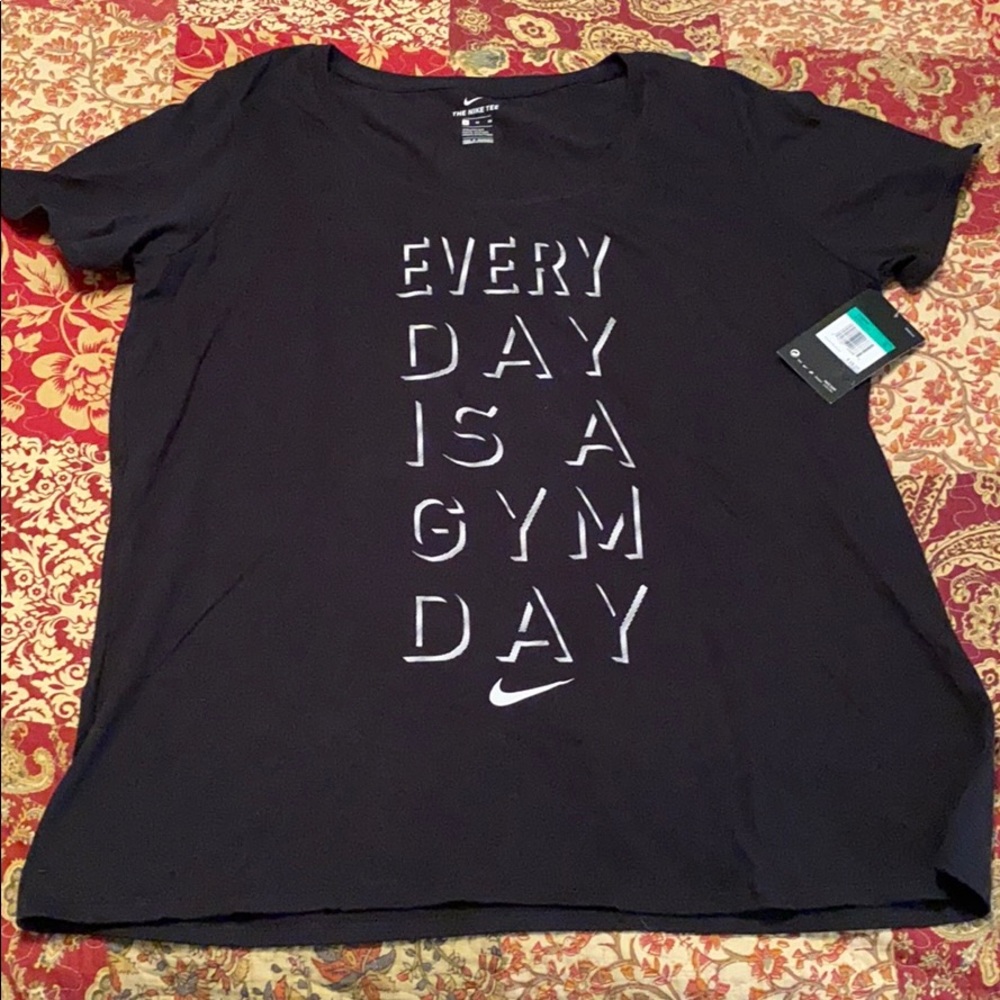 New Nike tee
